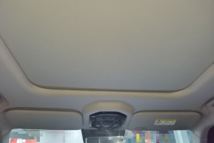 Used JETOUR Traveler 2023 2.0T All-Wheel-Drive CrossPRO Headliner