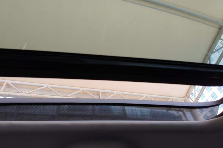 Used JETOUR Traveler 2023 2.0T All-Wheel-Drive CrossPRO Headliner