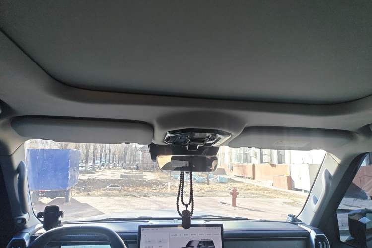 Used JETOUR Traveler 2023 2.0T All-Wheel-Drive CrossPRO Headliner