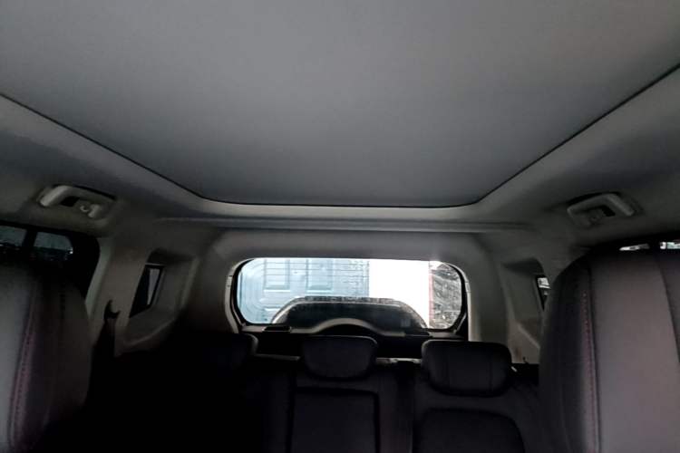 Used JETOUR Traveler 2023 2.0T All-Wheel-Drive CrossPRO Headliner