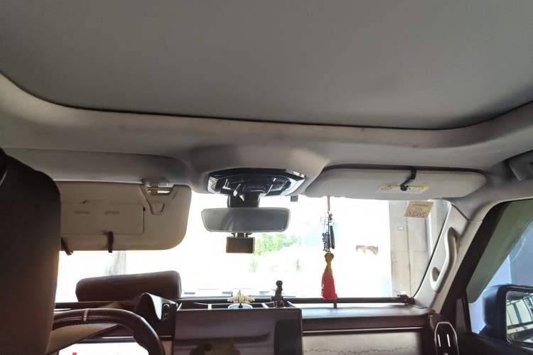Used JETOUR Traveler 2023 1.5T Two-Wheel-Drive Discovery Headliner