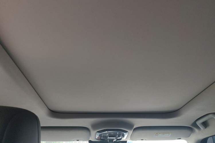 Used JETOUR Traveler 2023 2.0T All-Wheel-Drive CrossPRO Headliner