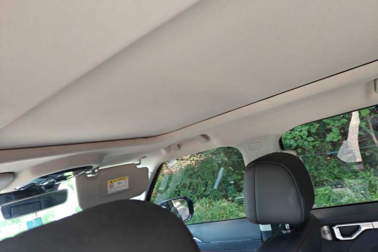 Used JETOUR Traveler 2023 2.0T All-Wheel-Drive CrossPRO Headliner
