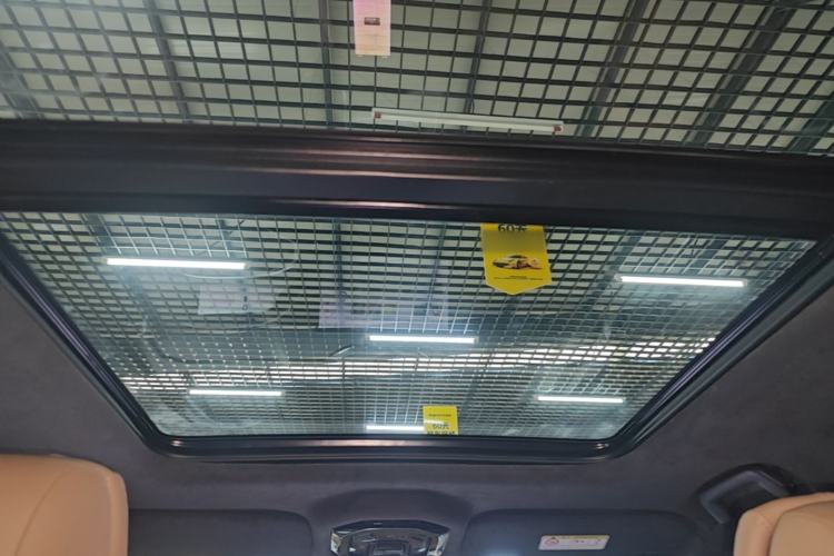 Used JETOUR Traveler 2023 2.0T All-Wheel Drive Conquer PRO Headliner