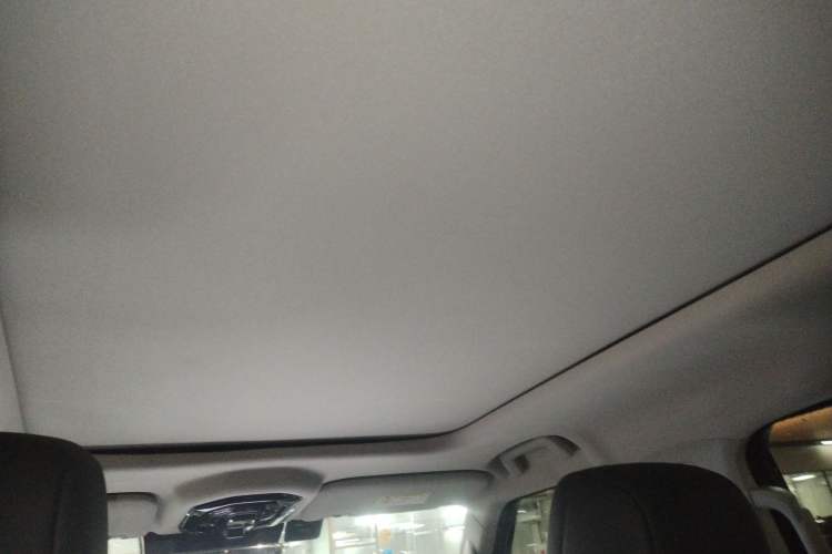 Used JETOUR Traveler 2023 2.0T Four-Wheel Drive Conqueror Headliner