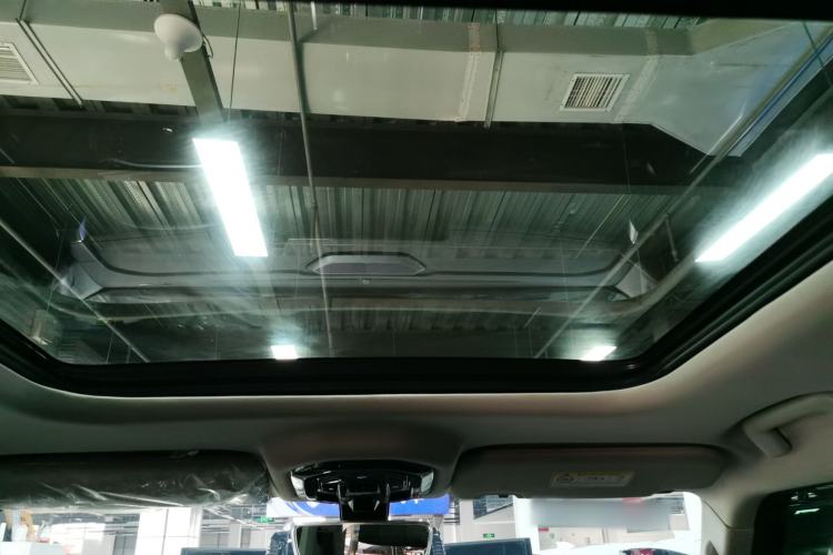 Used JETOUR Traveler 2023 1.5T Two-Wheel Drive Discovery PRO Headliner
