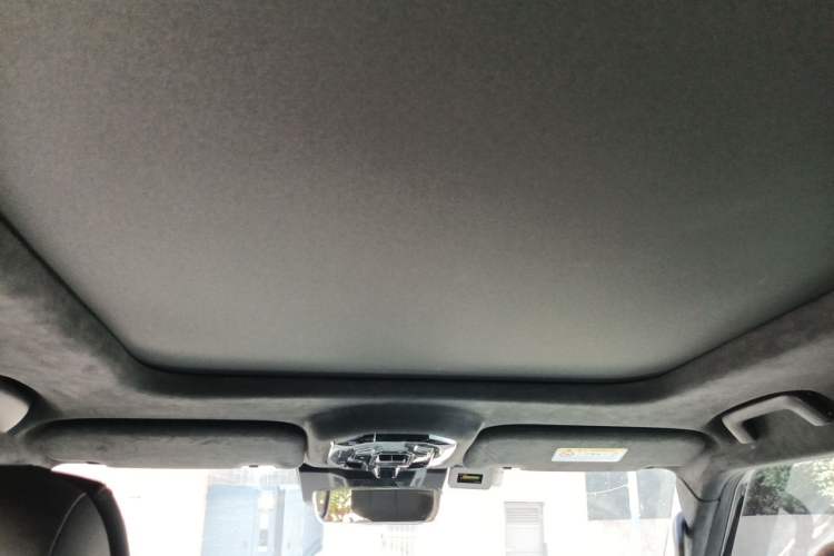 Used JETOUR Traveler 2023 2.0T All-Wheel Drive Conquer PRO Headliner