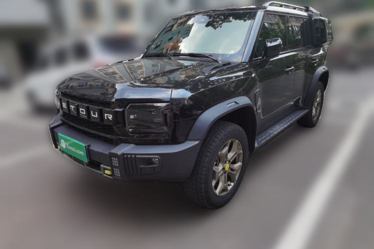 Used JETOUR Traveler 2023 2.0T All-Wheel Drive Conquer PRO Guazi used car, China used car export, Used car for sale, Used  cars, Cheapest cars for sale