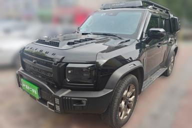 Used JETOUR Traveler 2023 2.0T Four-Wheel Drive Conqueror