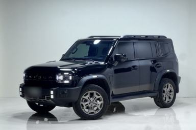 Used JETOUR Traveler 2023 2.0T All-Wheel Drive Conquer PRO