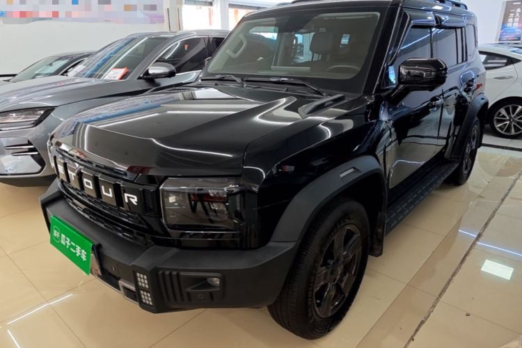 Used JETOUR Traveler 2023 1.5T Two-Wheel Drive Discovery PRO Guazi used car, China used car export, Used car for sale, Used cars, Cheapest cars for sale