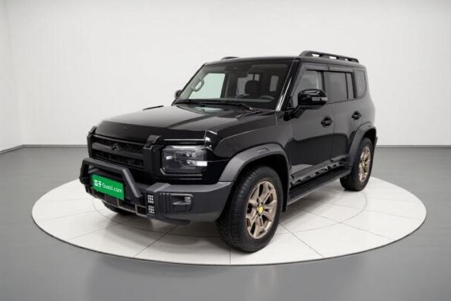 Ojetý JETOUR Traveler 2023 2.0T Four-Wheel Drive Conqueror