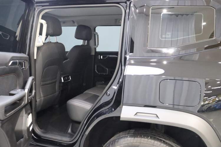 Used JETOUR Traveler 2023 1.5T Two-Wheel Drive Discovery PRO Interior 2