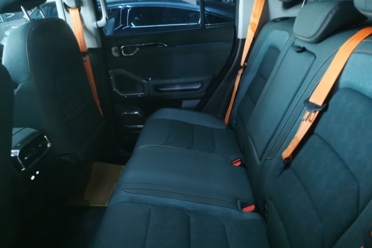 Used JETOUR Traveler 2023 2.0T All-Wheel-Drive CrossPRO Interior 4