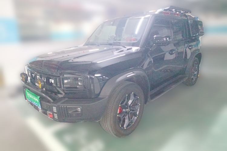 Used JETOUR Traveler 2023 2.0T All-Wheel-Drive CrossPRO Guazi used car, China used car export, Used car for sale, Used  cars, Cheapest cars for sale