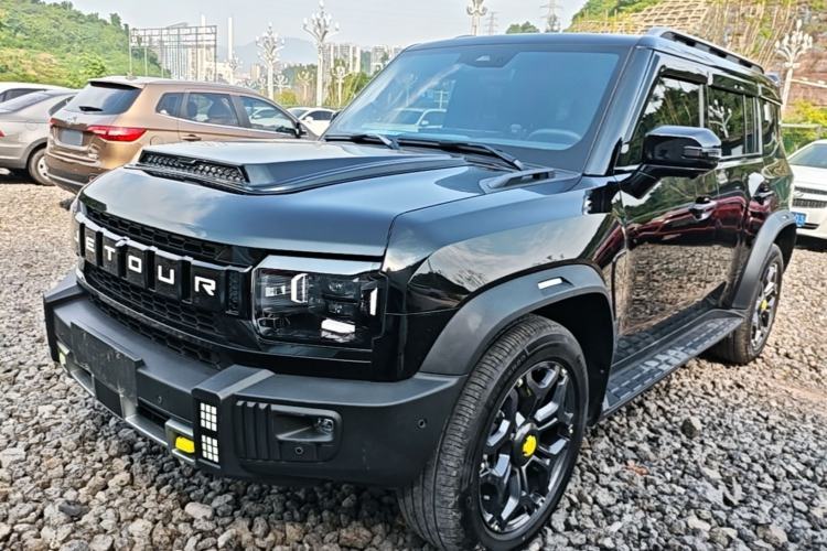 Used JETOUR Traveler 2023 2.0T All-Wheel Drive CrossPRO+ Guazi used car, China used car export, Used car for sale, Used  cars, Cheapest cars for sale