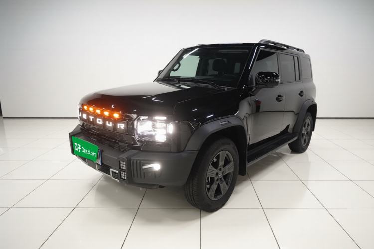 JETOUR Traveler 2023 1.5T Two-Wheel Drive Discovery PRO