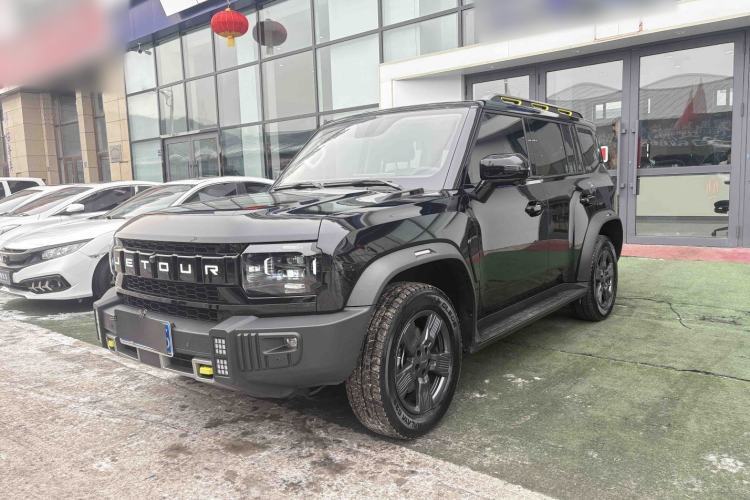 Used JETOUR Traveler 2023 1.5T Two-Wheel Drive Discovery PRO Guazi used car, China used car export, Used car for sale, Used  cars, Cheapest cars for sale