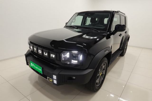 Used JETOUR Traveler 2023 2.0T All-Wheel-Drive CrossPRO