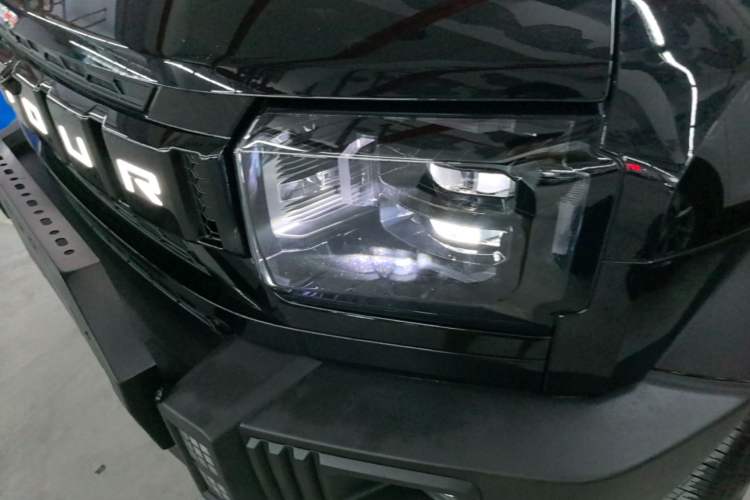 Used JETOUR Traveler 2023 1.5T Two-Wheel Drive Discovery PRO Left Front Headlight