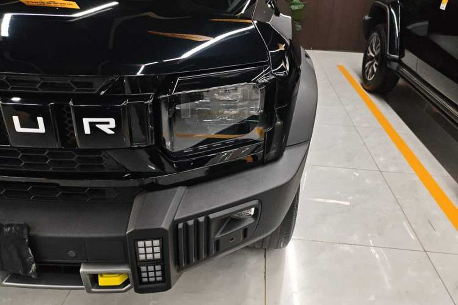 Used JETOUR Traveler 2023 1.5T Two-Wheel Drive Discovery PRO Left Front Headlight