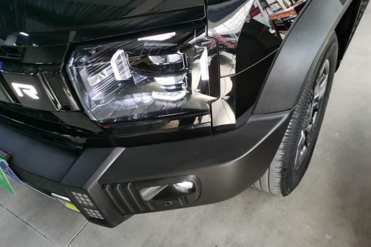 Used JETOUR Traveler 2023 1.5T Two-Wheel Drive Discovery PRO Left Front Headlight