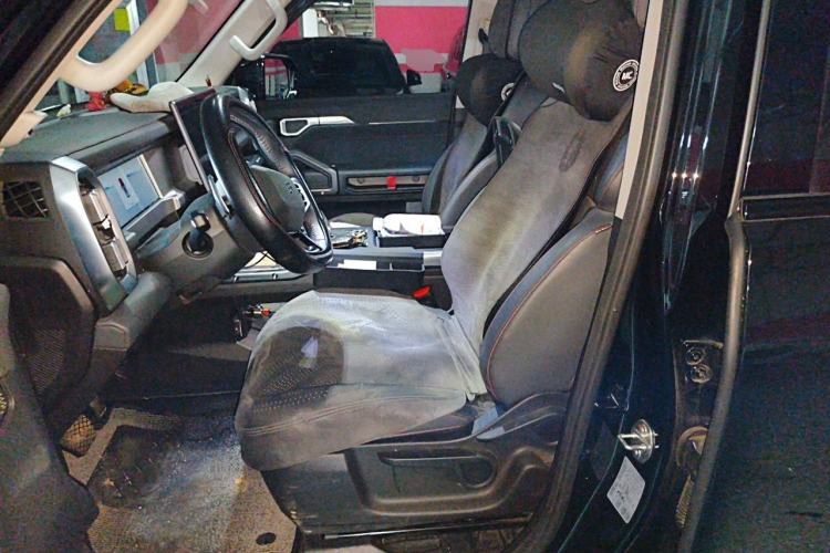Used JETOUR Traveler 2023 1.5T Two-Wheel Drive Discovery PRO Left Front Seat