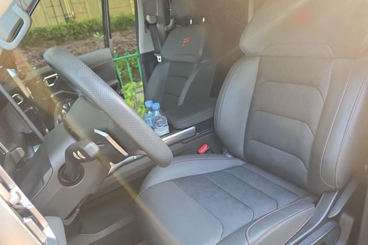 Used JETOUR Traveler 2023 1.5T Two-Wheel Drive Discovery PRO Left Front Seat