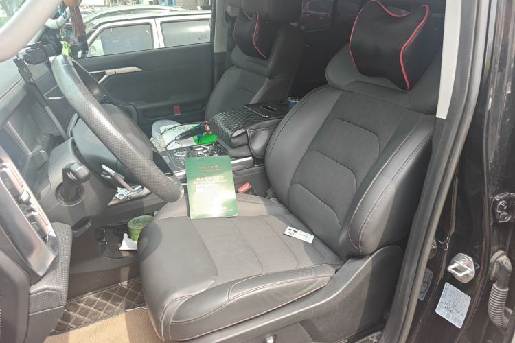 Used JETOUR Traveler 2023 2.0T Four-Wheel Drive Conqueror Left Front Seat