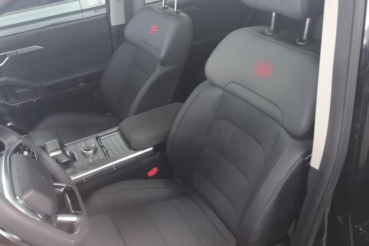 Used JETOUR Traveler 2023 1.5T Two-Wheel Drive Discovery PRO Left Front Seat
