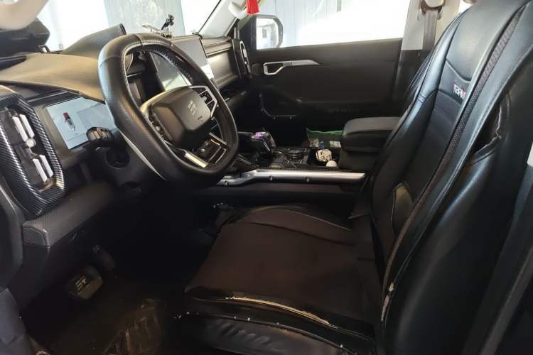Used JETOUR Traveler 2023 1.5T Two-Wheel-Drive Discovery Left Front Seat