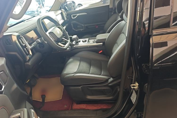 Used JETOUR Traveler 2023 1.5T Two-Wheel Drive Discovery PRO Left Front Seat