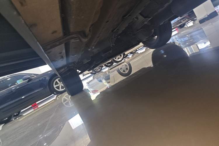 Used JETOUR Traveler 2023 1.5T Two-Wheel Drive Discovery PRO Left Side Sill