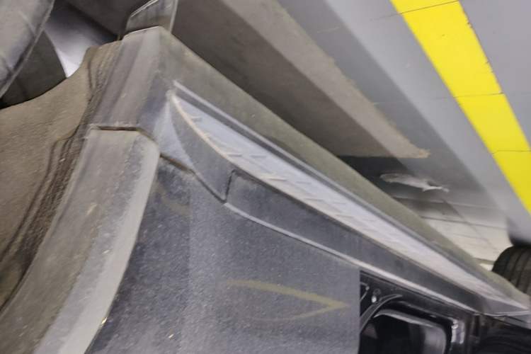 Used JETOUR Traveler 2023 1.5T Two-Wheel Drive Discovery PRO Left Side Sill