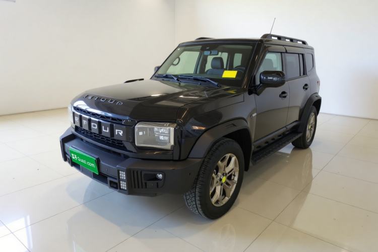 JETOUR Traveler 2023 2.0T All-Wheel Drive Conquer PRO