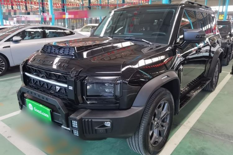 Used JETOUR Traveler 2023 2.0T All-Wheel-Drive CrossPRO Guazi used car, China used car export, Used car for sale, Used  cars, Cheapest cars for sale