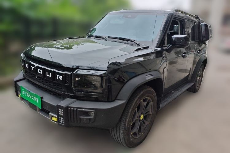 Used JETOUR Traveler 2023 2.0T All-Wheel-Drive CrossPRO Guazi used car, China used car export, Used car for sale, Used  cars, Cheapest cars for sale