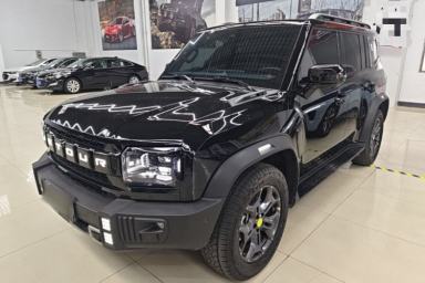 Used JETOUR Traveler 2023 2.0T All-Wheel Drive CrossPRO+