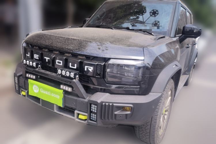 Used JETOUR Traveler 2023 2.0T All-Wheel Drive Conquer PRO Guazi used car, China used car export, Used car for sale, Used  cars, Cheapest cars for sale