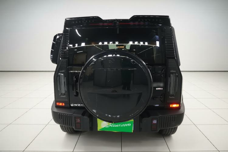 Used JETOUR Traveler 2023 2.0T All-Wheel Drive CrossPRO+ Rear