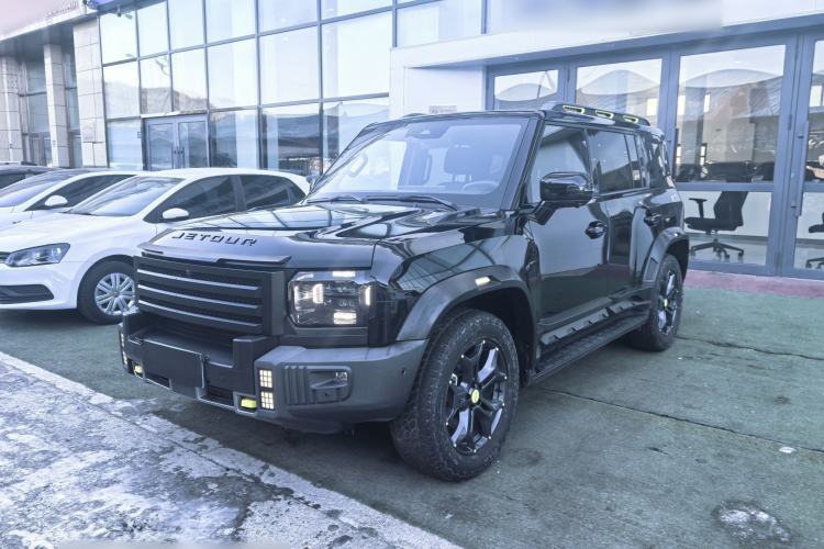 Used JETOUR Traveler 2023 2.0T All-Wheel Drive CrossPRO+ Guazi used car, China used car export, Used car for sale, Used cars, Cheapest cars for sale