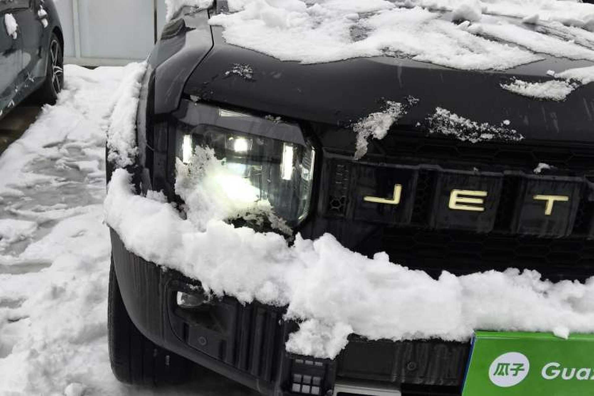 Used JETOUR Traveler 2023 1.5T Two-Wheel Drive Discovery PRO Right Front Headlight