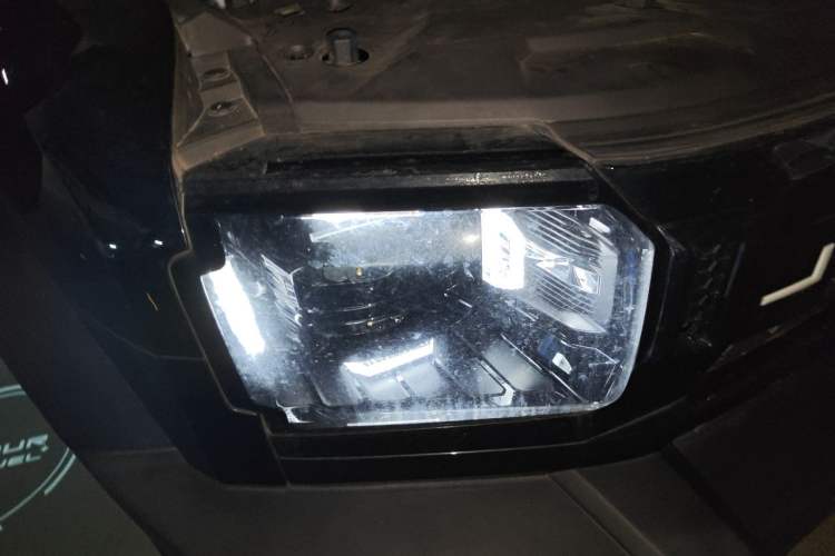 Used JETOUR Traveler 2023 1.5T Two-Wheel Drive Discovery PRO Right Front Headlight