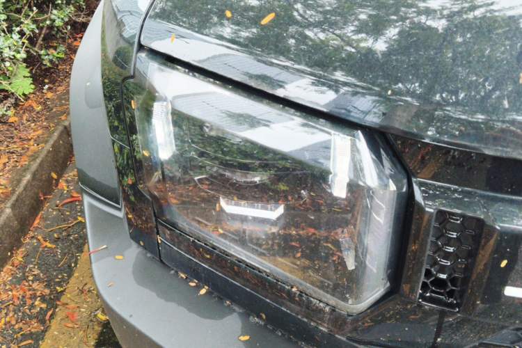 Used JETOUR Traveler 2023 1.5T Two-Wheel Drive Discovery PRO Right Front Headlight