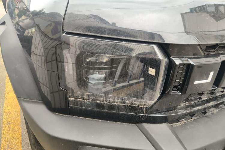 Used JETOUR Traveler 2023 1.5T Two-Wheel Drive Discovery PRO Right Front Headlight