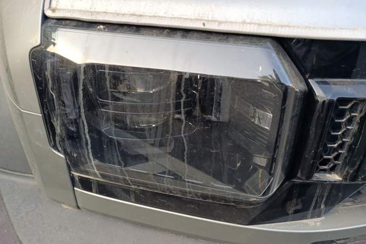 Used JETOUR Traveler 2023 1.5T Two-Wheel Drive Discovery PRO Right Front Headlight