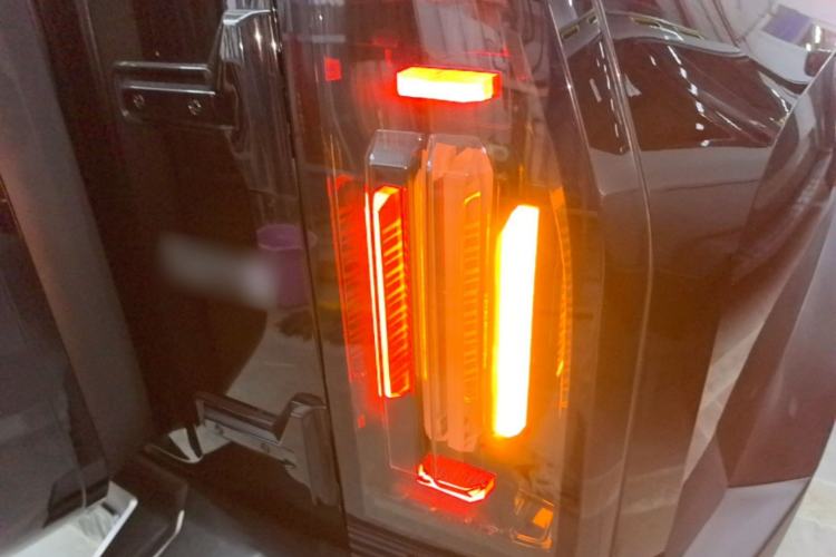 Used JETOUR Traveler 2023 1.5T Two-Wheel Drive Discovery PRO Right Rear Taillight