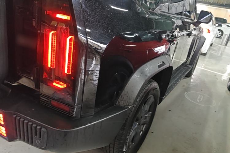 Used JETOUR Traveler 2023 1.5T Two-Wheel Drive Discovery PRO Right Rear Taillight