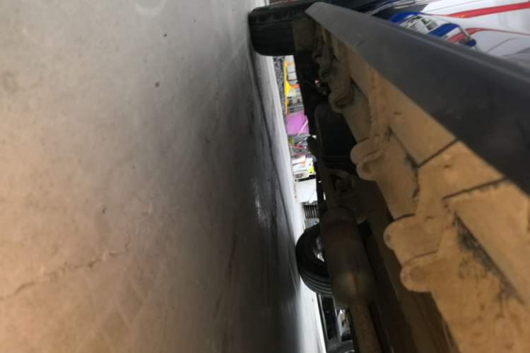 Used JETOUR Traveler 2023 1.5T Two-Wheel Drive Discovery PRO Right Side Sill