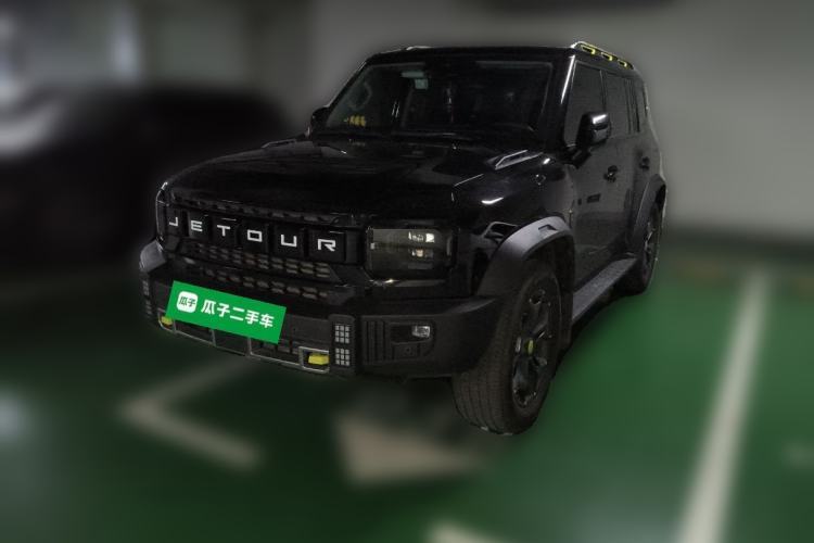 Used JETOUR Traveler 2023 2.0T All-Wheel-Drive CrossPRO Guazi used car, China used car export, Used car for sale, Used JETOUR cars, Cheapest cars for sale